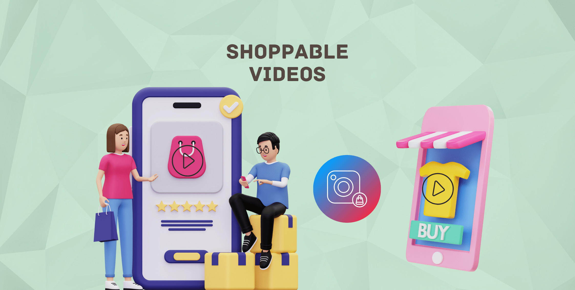 shoppable Videos 